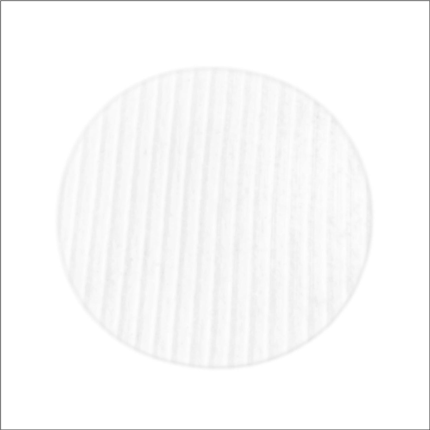 by Amazon Cotton Wool Pads, Dual Texture, 100% Cotton, 120 Pads