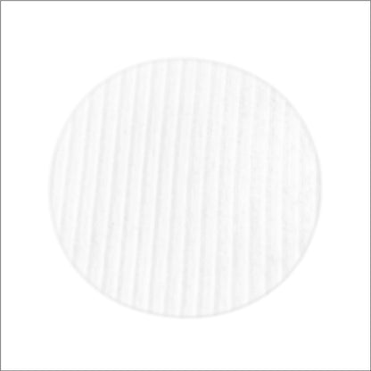 by Amazon Cotton Wool Pads, Dual Texture, 100% Cotton, 120 Pads