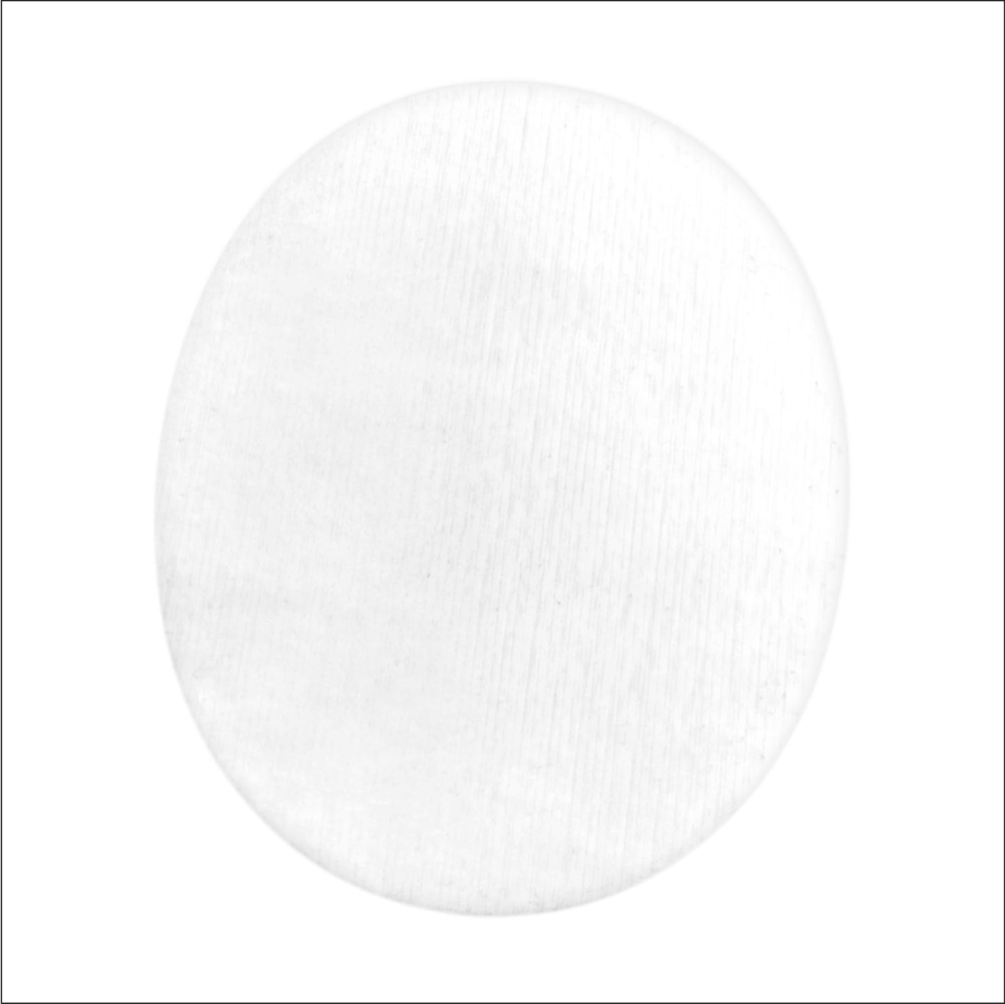 by Amazon Maxi Cotton Wool Pads, Dual Texture, 100% Cotton, 50 Pads
